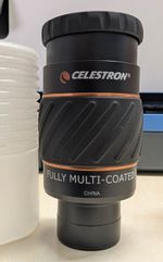 Celestron X-Cel LX 7mm Telescope Lens Eyepiece Very Good Condition