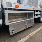 Toolbox Storage Box Lockable for Recovery Vehicle Aluminium Trucks FREE POSTAGE!