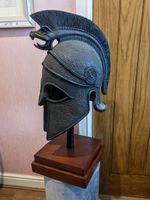 Helm of Achilles Roman Legionary  Helmet