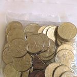 Rare King Charles Bird 10p Sealed Bag