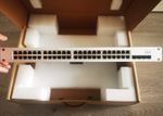 CISCO MERAKI MS225-48FP-HW ,CLOUD MANAGED 48-PORT SWITCH **UNCLAIMED**