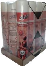 Shades Aerosol Cranberry Crush 400ml x 12 Bottles Long Lasting Instant Freshness