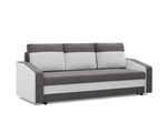 ORION A Sofa Bed with Storage Pull-Out Guest Bed Compact Modern Upholstered
