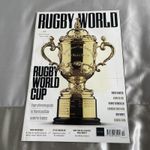 2023 OCTOBER RUGBY WORLD CUP SOUVENIR EDITION MAGAZINE ULTIMATE GUIDE