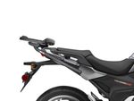 SHAD Top Box Rack Rear Case Carrier Kit Bracket for Honda NC750X (16-25)