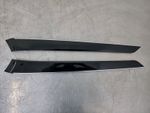 MERCEDES  W212 E CLASS 5 DOOR PAIR FRONT DOOR CARD TRIM RIGHT / LEFT SIDE 2011