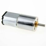 16mm 12V 10RPM Torque Gear Box Motor New