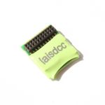 Laisdcc 860019 motor + 4 Function DCC Decoder onboard MTC 21-Pin Plug. UK Stock