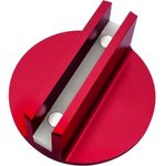 Pinch Weld Slotted Universal Magnetic Jack Pad Weld Frame Rail Adapter