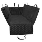 eDog Ultra-Durable Waterproof Dog Car Hammock for Safe Travel