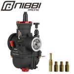 NIBBI PWK 34mm Carburetor Carb 250cc 300cc 350cc 400cc 450cc 500cc Pit Dirt Bike