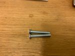 Replacement  Screws for Compact Hinge Jig