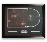 Method Man Signed Autographed Tical Vinyl Cover Framed To 16x20 JSA