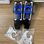 Rear Axle Blocks Adjusters Chain Tensioner For BMW S1000R S1000XR S1000RR CNC