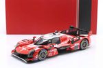 Ixo 1:18 Toyota GR010 Hybrid No.7 5th 24h Le Mans 2025 (LEGT-TYGR25LM07) Diec...