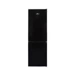 Fridge Freezer Black 7030 157L Adjustable Thermostat Low Frost Willow WFF157B