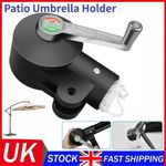 Patio Umbrella Crank Handle Garden Sunshade Outdoor Beach Parasol Spare Parts