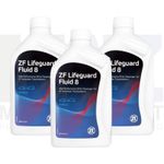 ZF Lifeguard 8 8HP 8-Speed Automatic Transmission Gearbox Oil Fluid S671090312