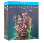 Altered Carbon Season 1-2 (2020)   Series  4-Discs  New Boxed