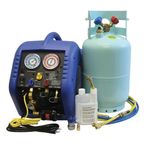 Mastercool Complete AC Recovery System