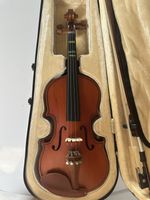 Cecilio CVN-400 1/4 Violin A Grade with backpack carry case 