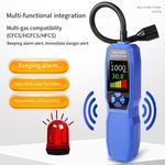 Car Air Conditioner Leak Detector Halogen Gas A/C Freon Refrigerant Leak Tool