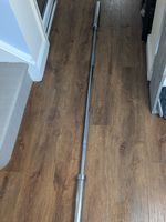 Eleiko 15kg Women’s Olympic Weightlifting Barbell WL Bar – Smooth Spin