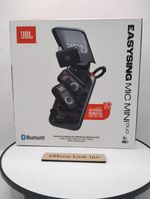 JBL EasySing Mic Mini Duo Wireless Microphone Black JBLESMICMINIDUO New