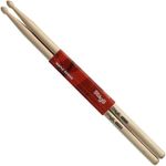 STAGG SM5A PAIR OF DRUM STICKS MAPLE & WOOD TIP 40CM X 13MM DIAMETER