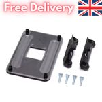 AM4 HEATSINK RETENTION BRACKET + BACKPLATE FOR B450M / B550M MOTHERBOARDS - UK