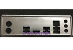 Backplate I/O For GIGABYTE Z390 UD & Z390-UD Motherboard Shield IO