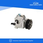 Fits Chevrolet Trax Vauxhall Mokka Adam 2012-19 Air Con Compressor Pump 39158157
