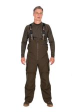 Fox Khaki Sherpa Tec Salopettes