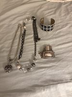Two Brighton Necklaces And Bracelets