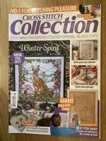 Cross Stitch Collection Magazine Issue 270 January 2017