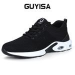 Lightweight Safety Trainers Boots Shoes Steel Toe Cap Men Women Work Boots UK