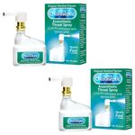 2 X 15ml Ultra Chloraseptic Anaesthetic Sore Throat Spray Original Menthol