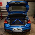 BMW 1 Series M140i / M135i F20 / F21 K-Brace Rear Strut Bar Interior Brace 2011–