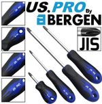 JIS Screwdrivers JAPANESE INDUSTRY INDUSTRIAL STANDARD SCREWDRIVERS JIS PH1 2 3