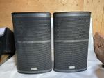 2 Active Studio Spares Speakers