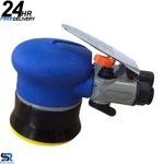 75mm Pneumatic Orbital Sander – Air Powered Palm Sanding Tool