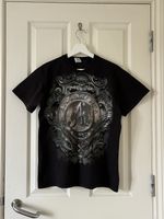 Genuine Apocalyptica T-shirt 7th Symphony Europe Tour 2011 vgc