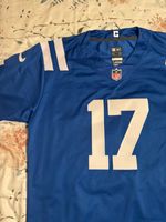 Daniel Jones Indianapolis Colts NFL jersey size M medium peyton manning blue
