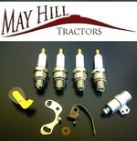 Ferguson T20,TEA,35,135 Tractor Ignition Tune Up Service Kit (Short Reach Plugs)