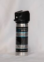 Dog Attack Deterrent Spray First Strike K9, 50ml - Non Flammable, Easy To Use.