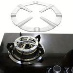 Gas Ring Reducer Stove Top Trivet Stand Pot Hob Cooker Coffee Maker Espress Moka