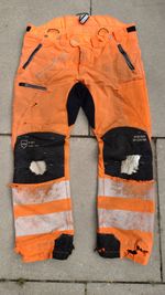ARBORTEC BREATHEFLEX Pro Chainsaw Trousers Class 1 Type C (38-42W 31L) ATHV4070