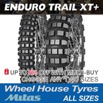 Mitas Enduro Trail XT+ (ALL SIZES) Motorcycle Tyre