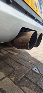 Toyota MR2 Mk3 Spyder ZZW30 Lotus Centre Exit Style complete Exhaust 