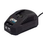 JCB 18V 2.4A Fast Battery Charger, 0.5kg-  (2.0Ah), (3.0Ah),  (4.0Ah) or  (5.0A)